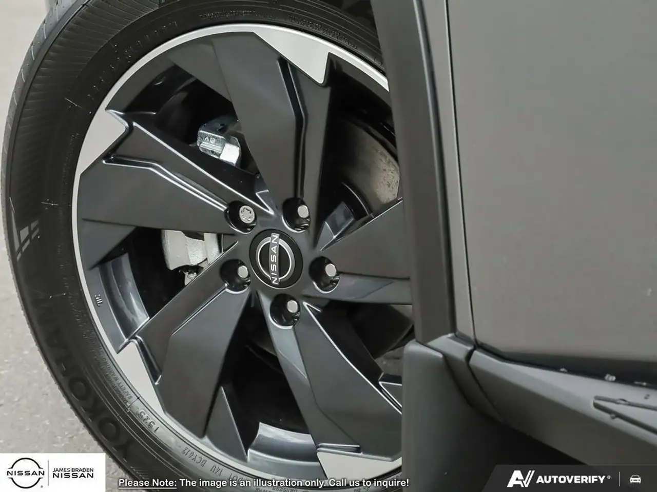 Nissan Rogue fotografie Nissan Rogue
