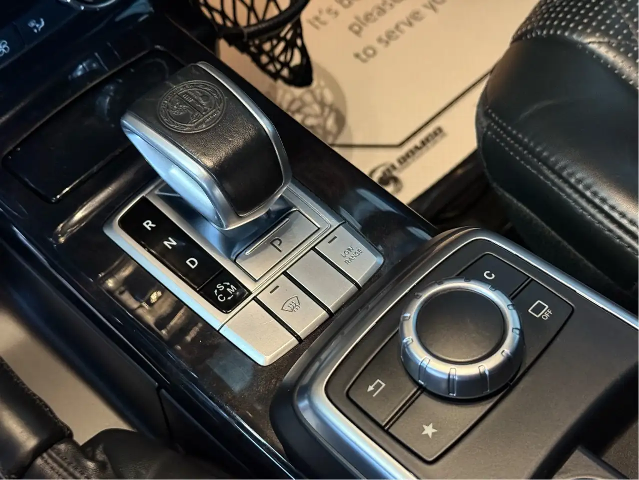 Mercedes-Benz G-Class fotografie Mercedes-Benz G-Class