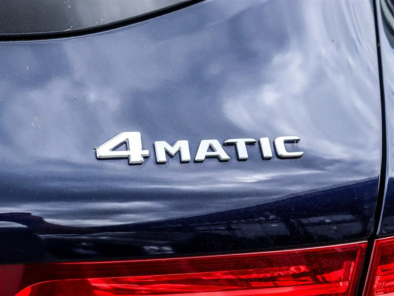 Mercedes-Benz GLC fotografie Mercedes-Benz GLC