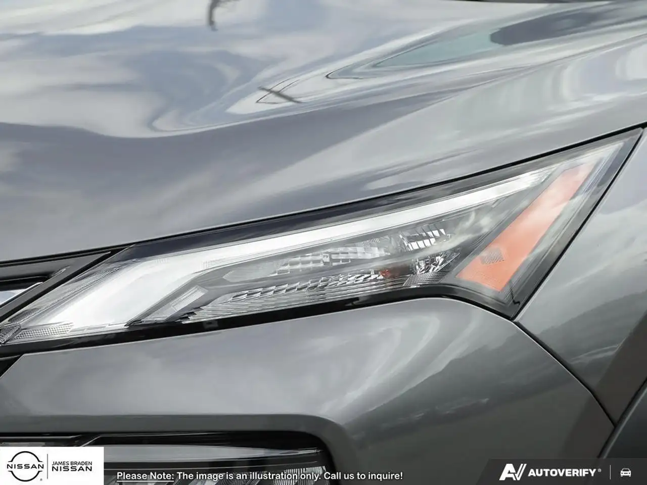 Nissan Rogue fotografie Nissan Rogue