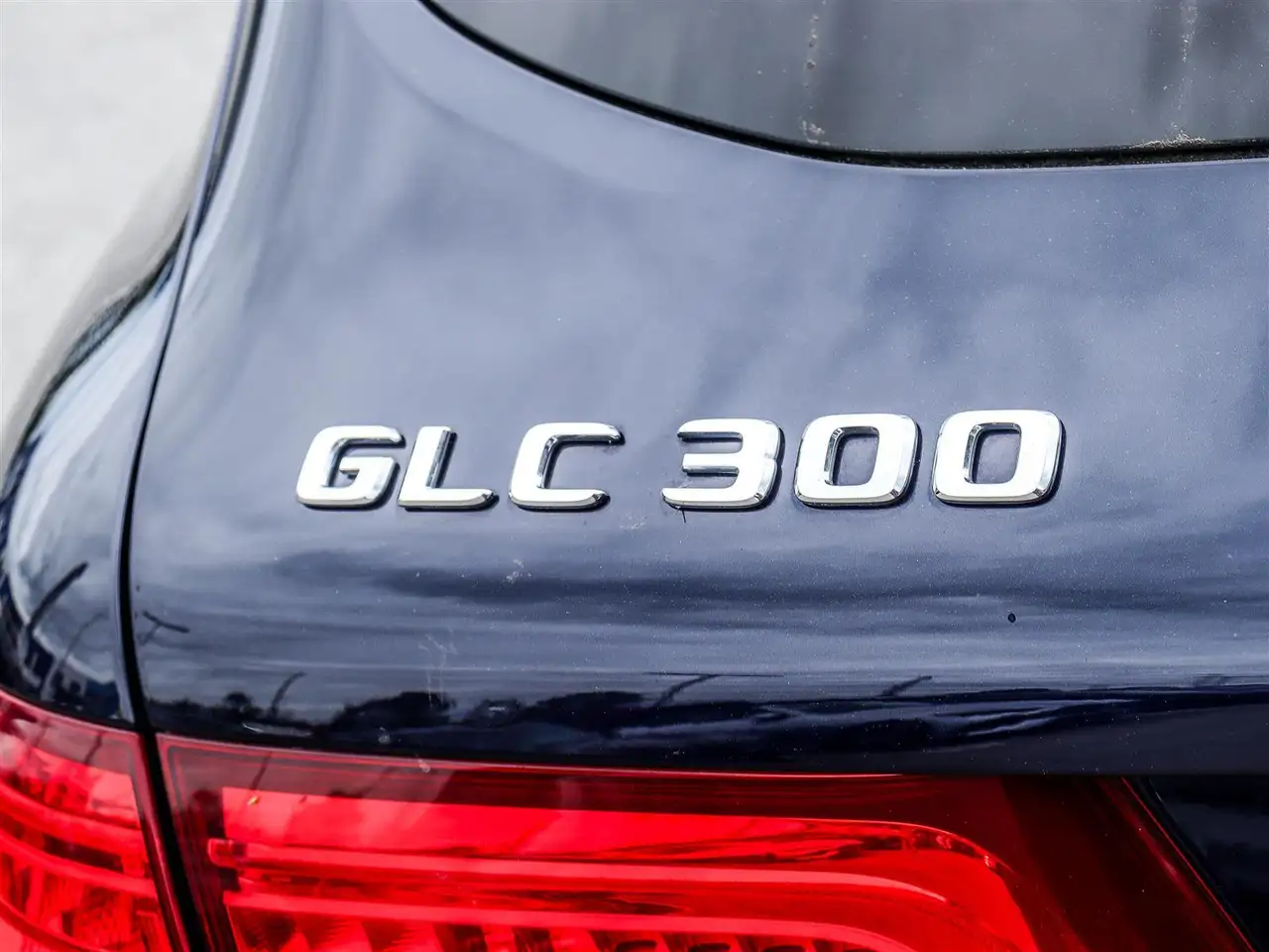 Mercedes-Benz GLC fotografie Mercedes-Benz GLC