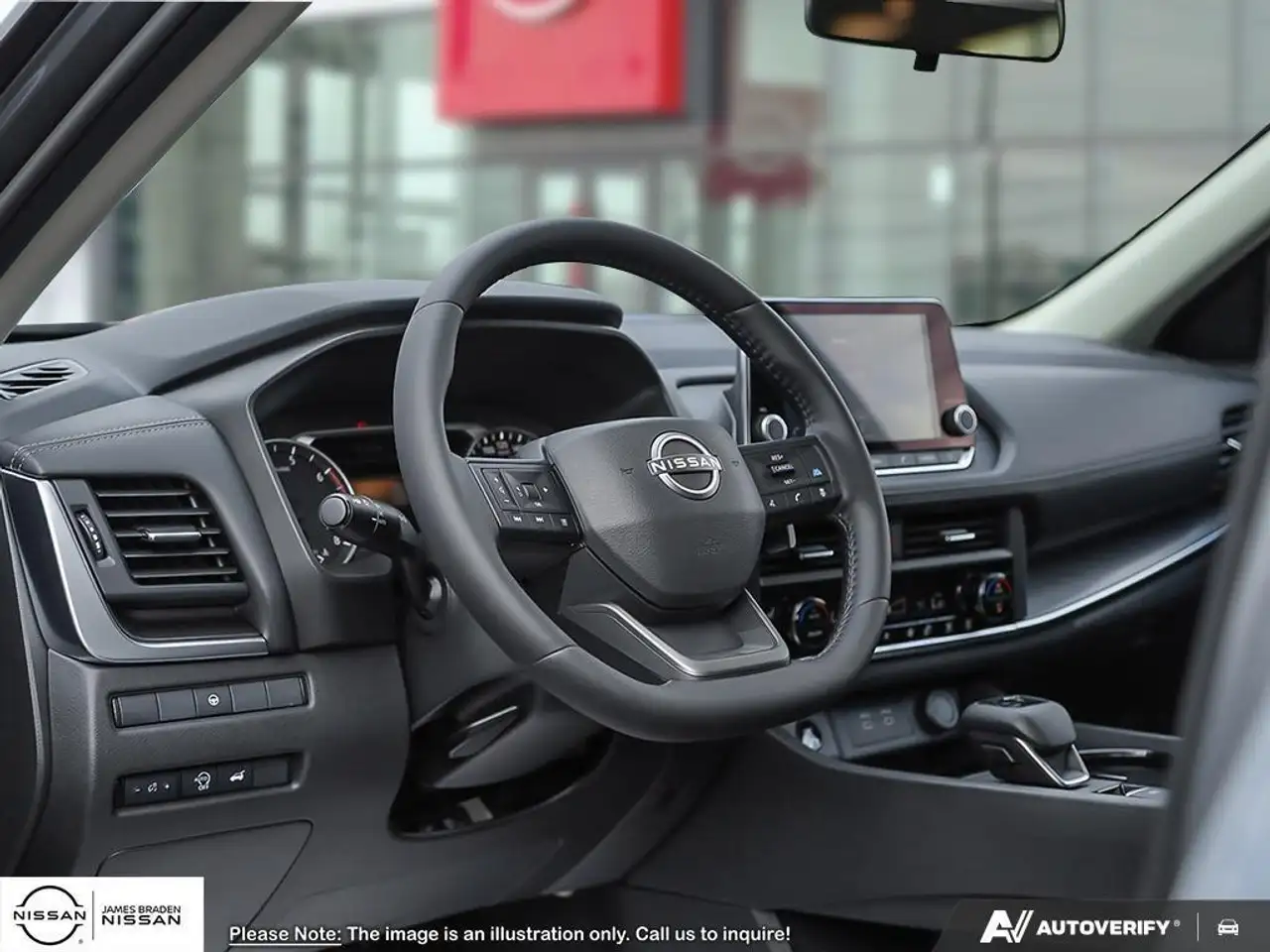 Nissan Rogue fotografie Nissan Rogue