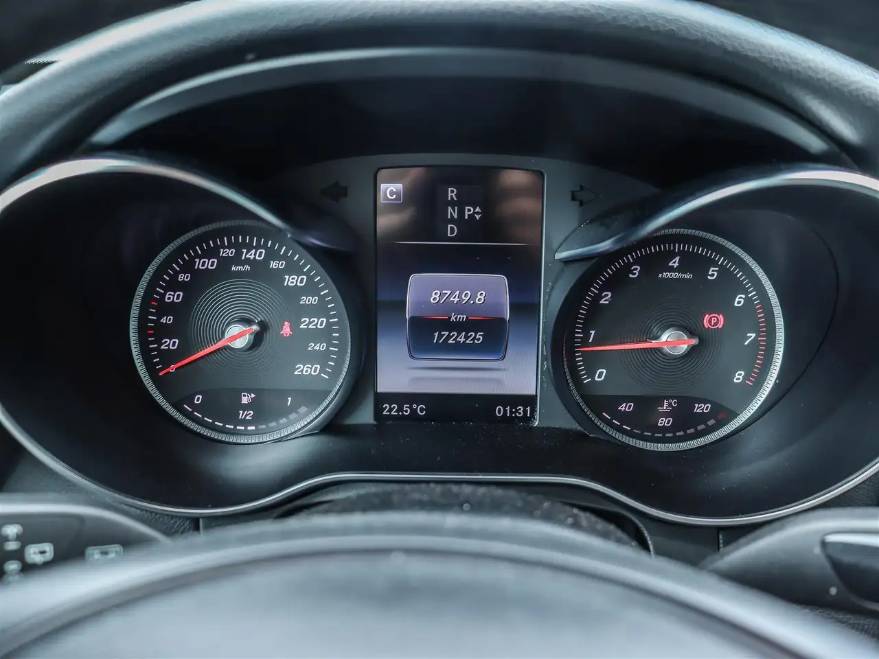 Mercedes-Benz GLC fotografie Mercedes-Benz GLC