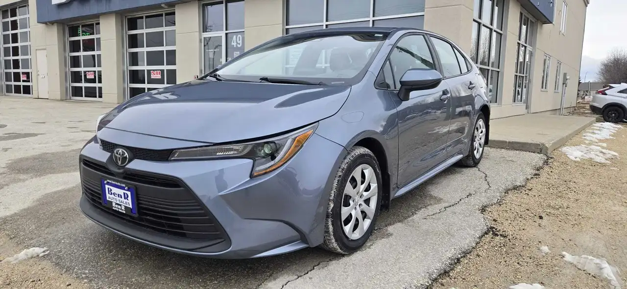 Toyota Corolla снимка Toyota Corolla