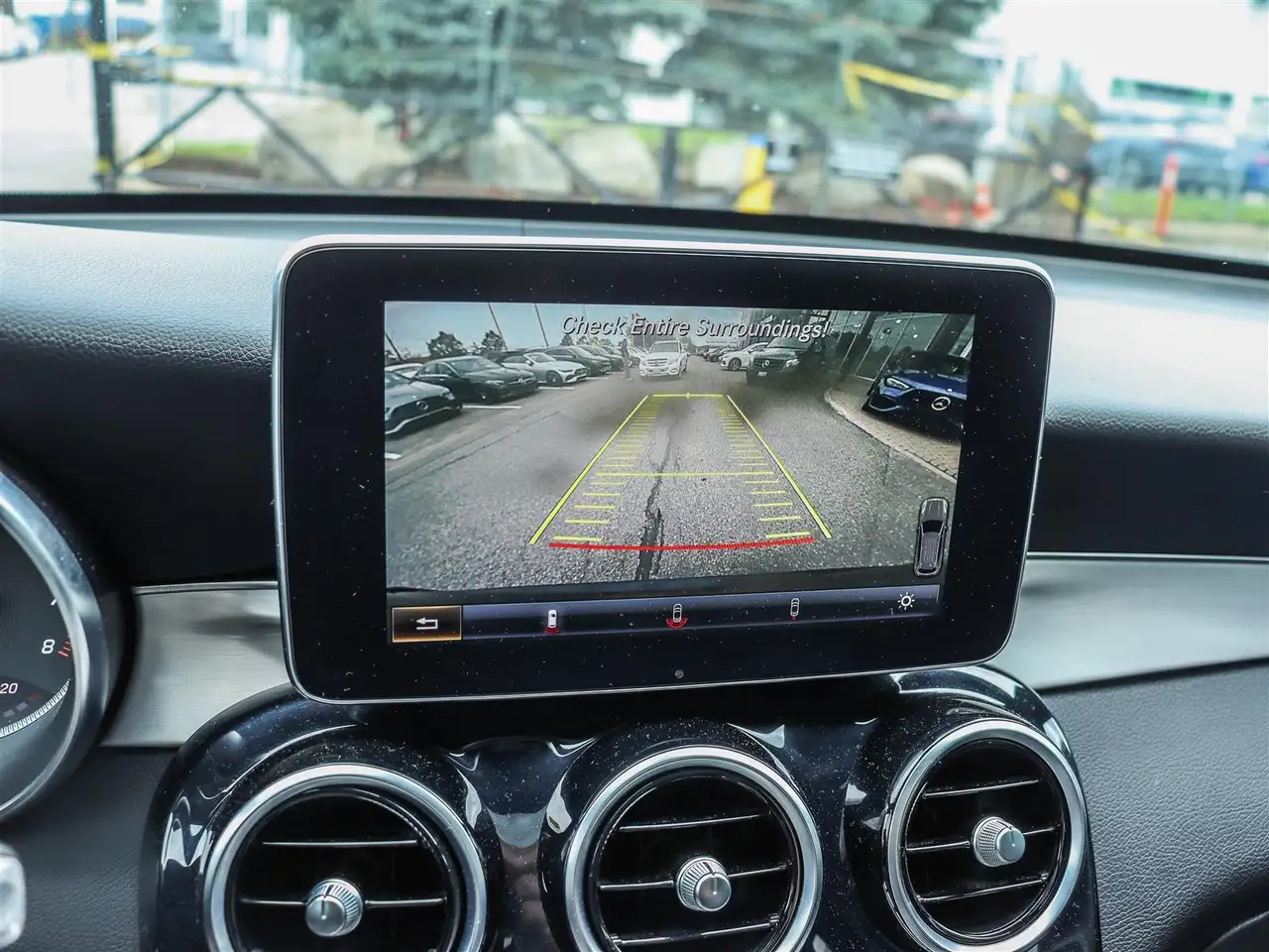 Mercedes-Benz GLC fotografie Mercedes-Benz GLC