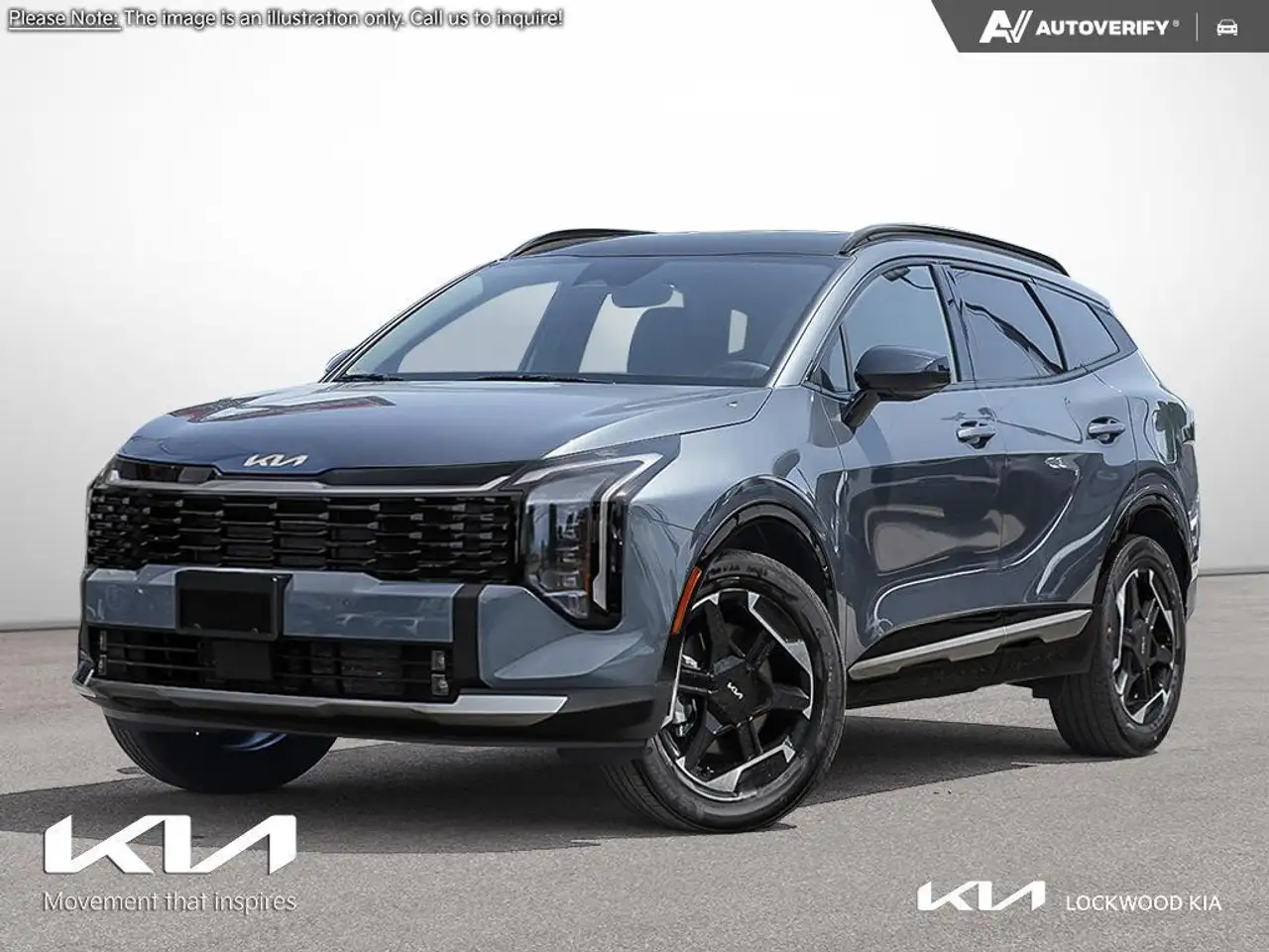 2026 Kia Sportage