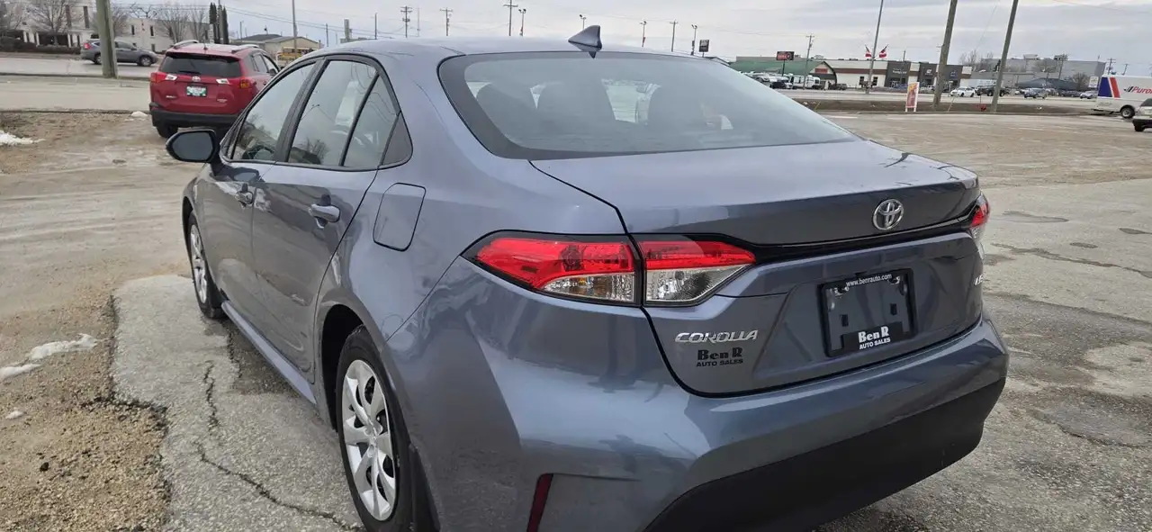 Toyota Corolla снимка Toyota Corolla