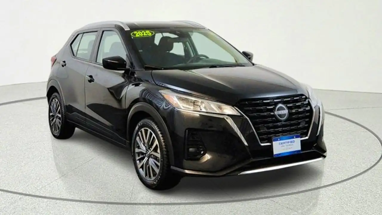 2025 Nissan Kicks