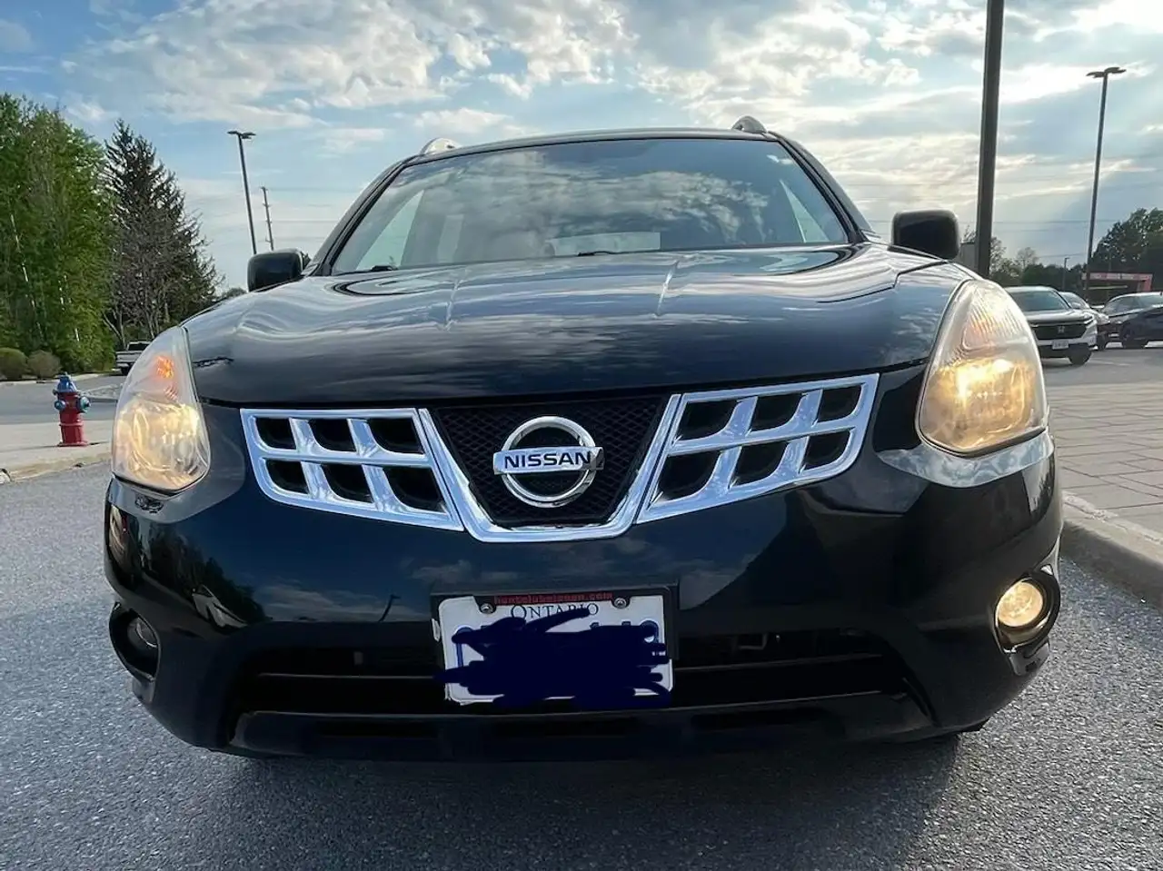 2013 Nissan Rogue