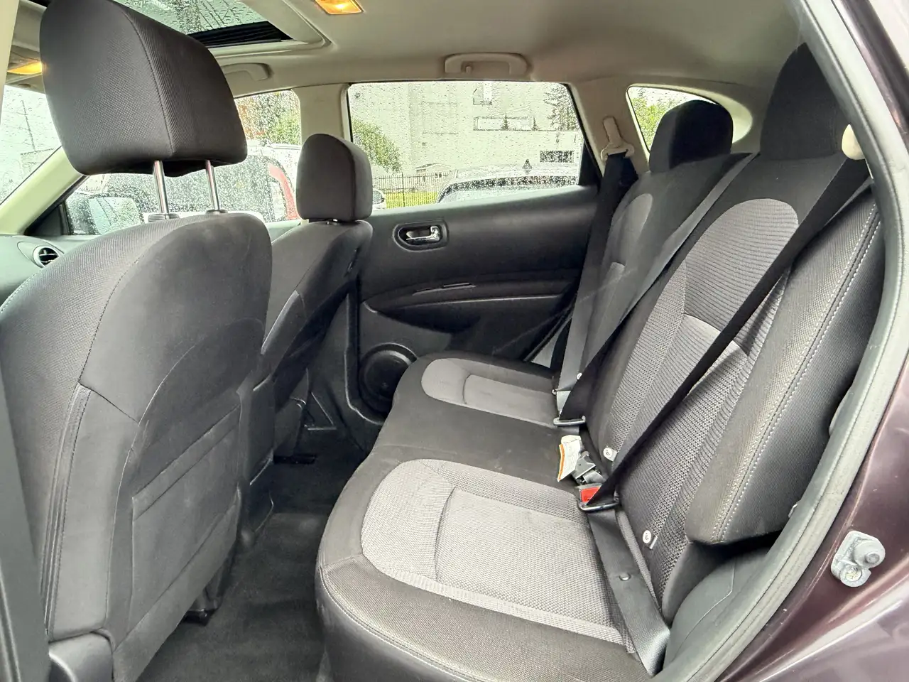 Nissan Rogue fotografie Nissan Rogue