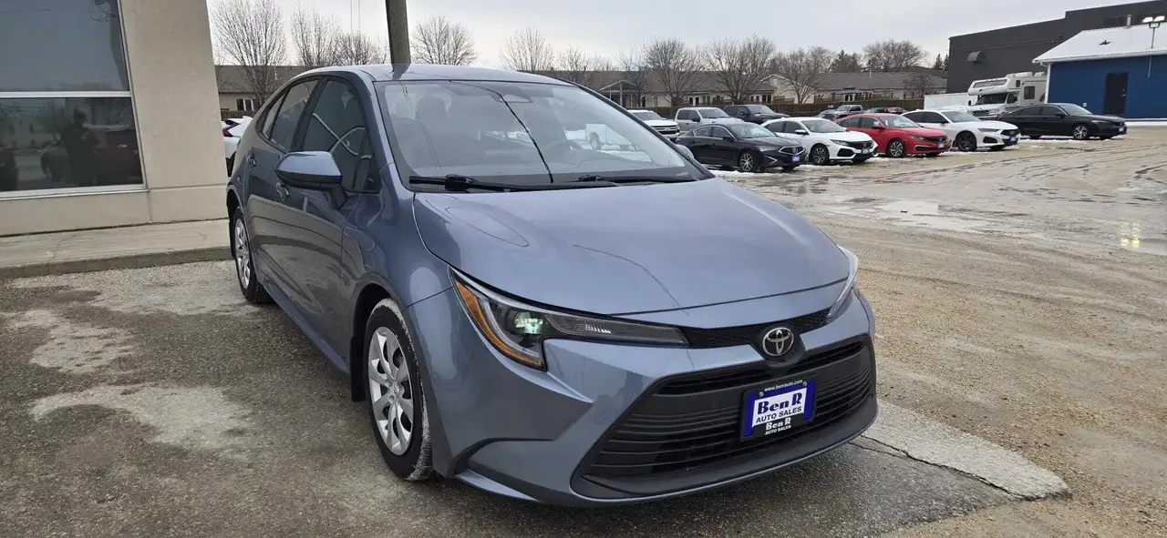 Toyota Corolla снимка Toyota Corolla