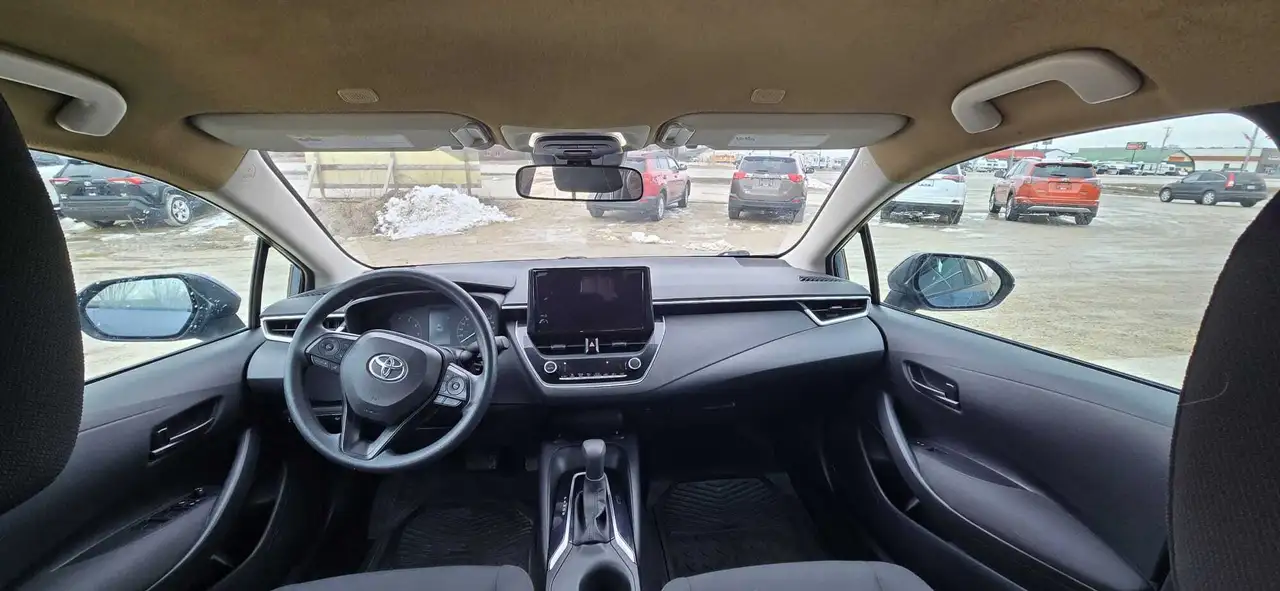 Toyota Corolla снимка Toyota Corolla