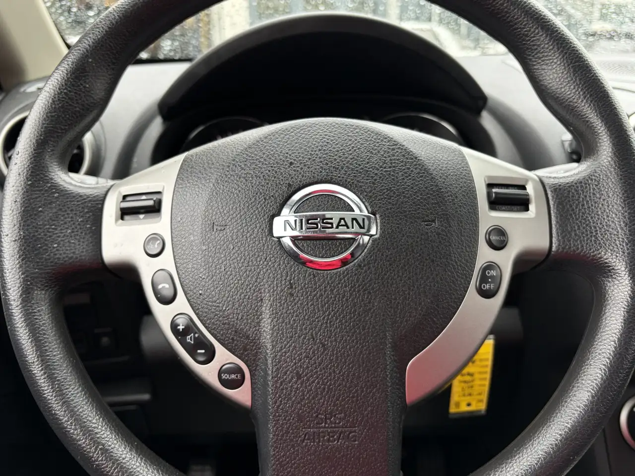 Nissan Rogue fotografie Nissan Rogue
