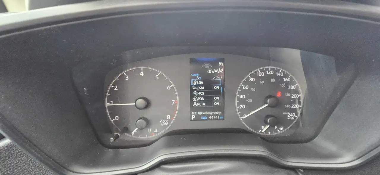 Toyota Corolla снимка Toyota Corolla