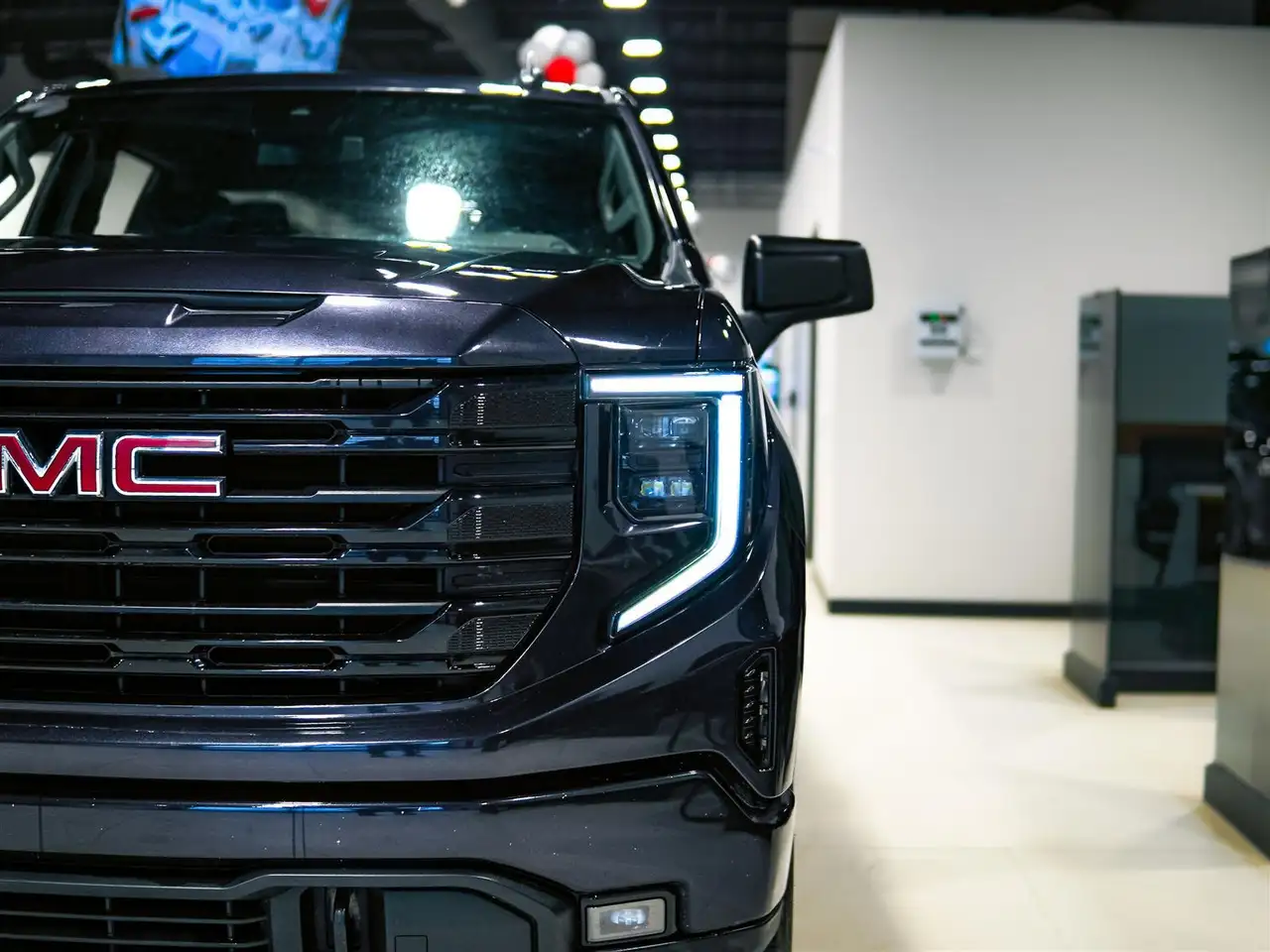 GMC Sierra 1500 photo GMC Sierra 1500