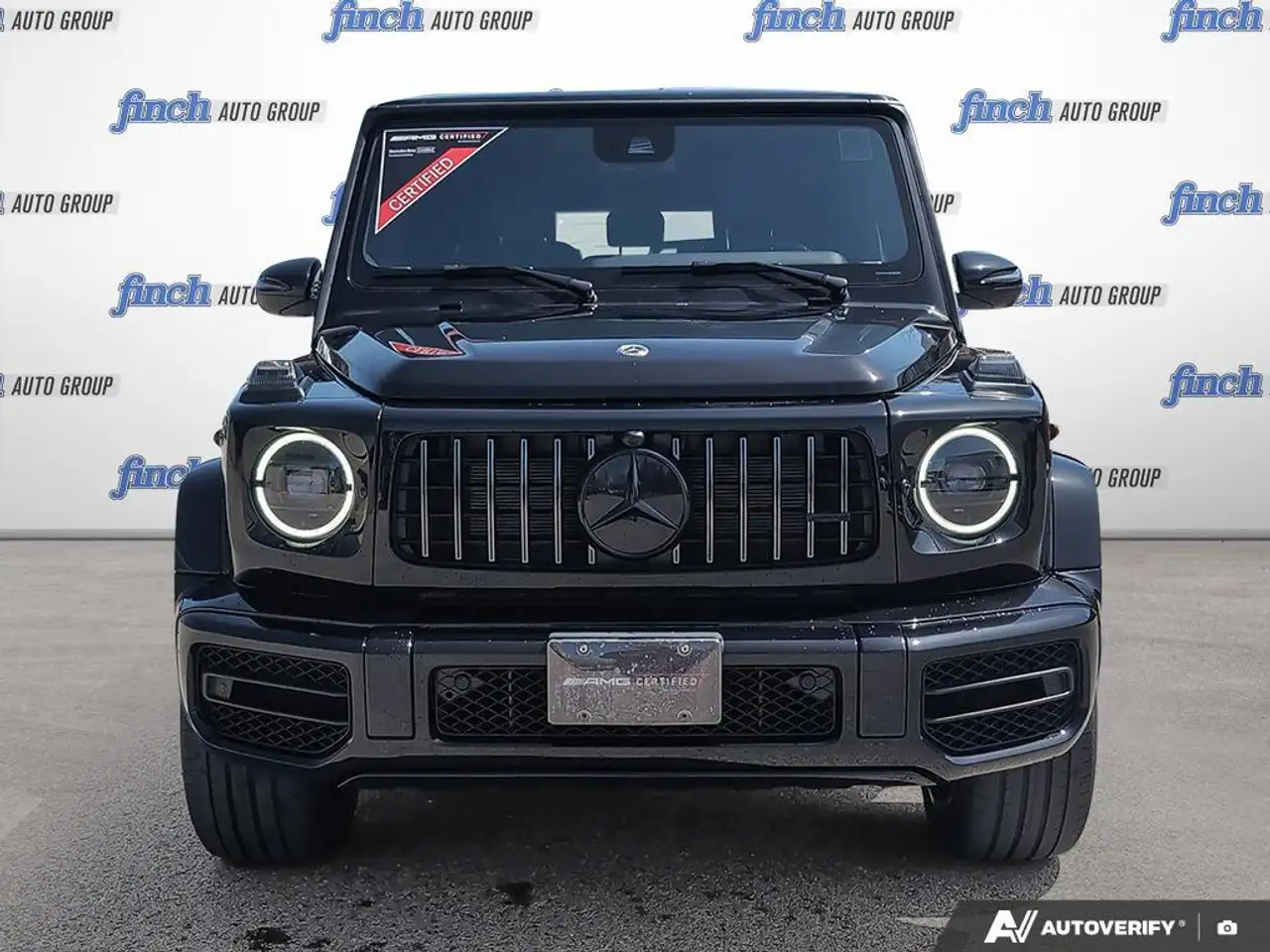 Mercedes-Benz G-Class снимка Mercedes-Benz G-Class