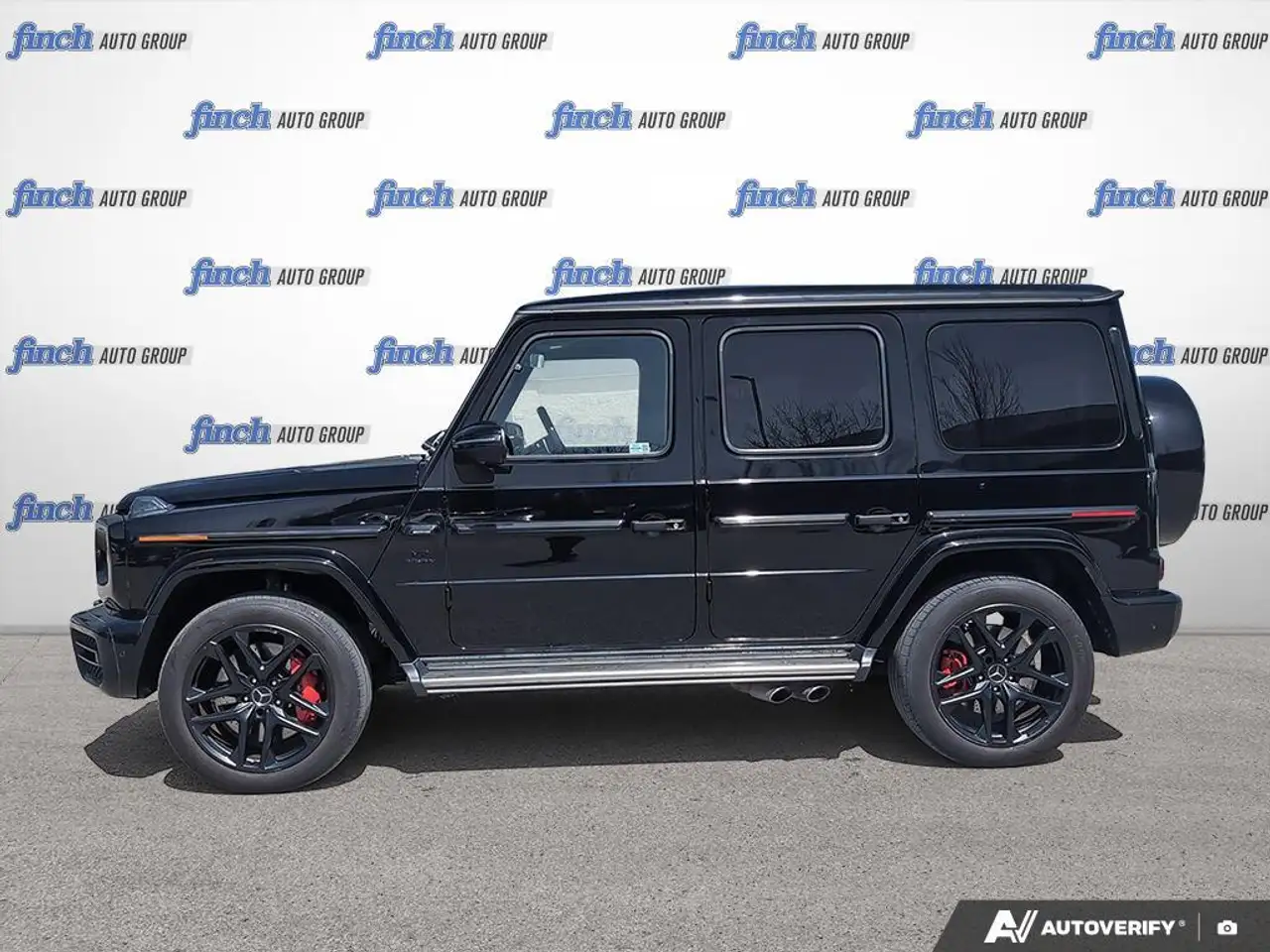 Mercedes-Benz G-Class снимка Mercedes-Benz G-Class