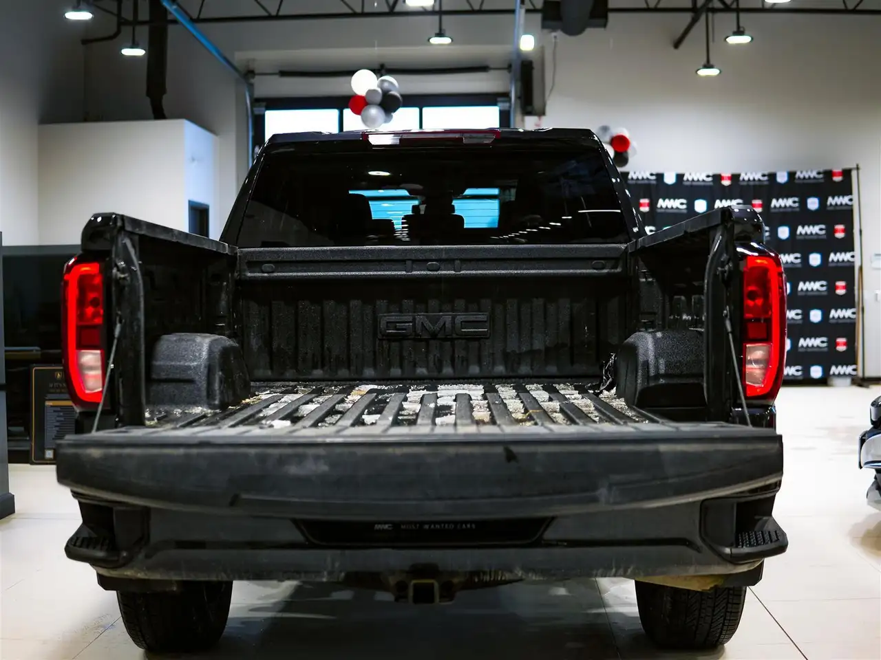 GMC Sierra 1500 photo GMC Sierra 1500