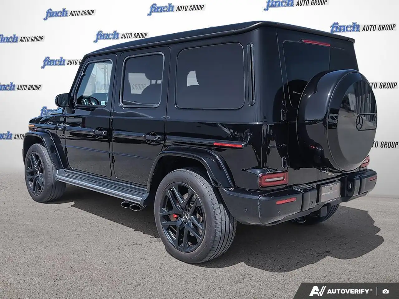 Mercedes-Benz G-Class снимка Mercedes-Benz G-Class