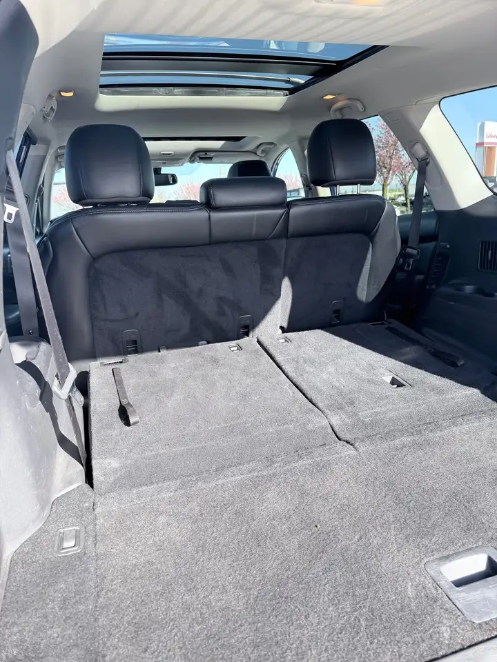 Nissan Pathfinder photo Nissan Pathfinder