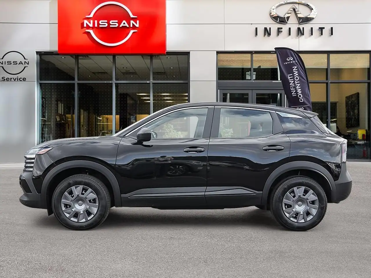 Nissan Kicks photo Nissan Kicks