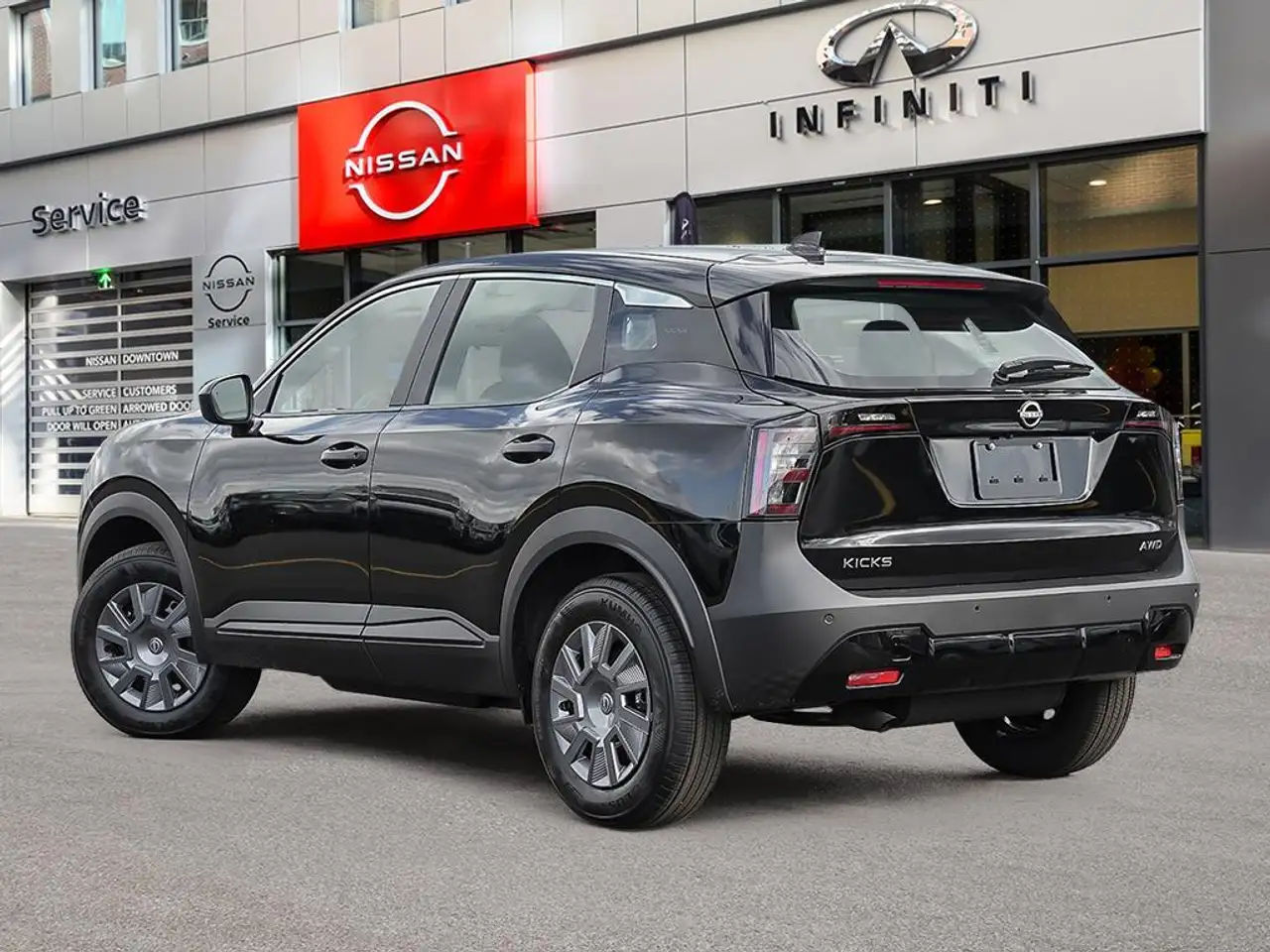 Nissan Kicks photo Nissan Kicks