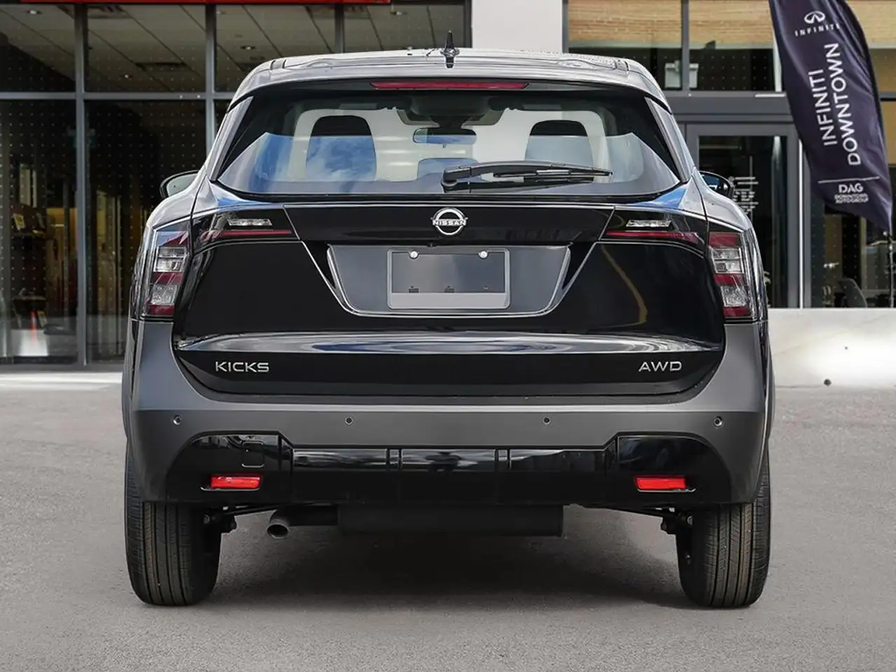 Nissan Kicks photo Nissan Kicks