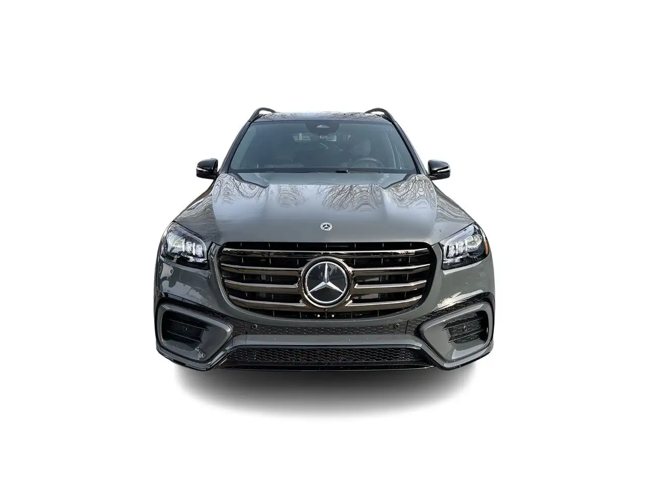 Mercedes-Benz GLS снимка Mercedes-Benz GLS
