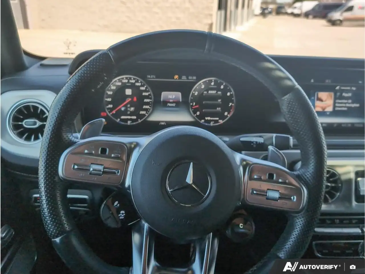 Mercedes-Benz G-Class снимка Mercedes-Benz G-Class
