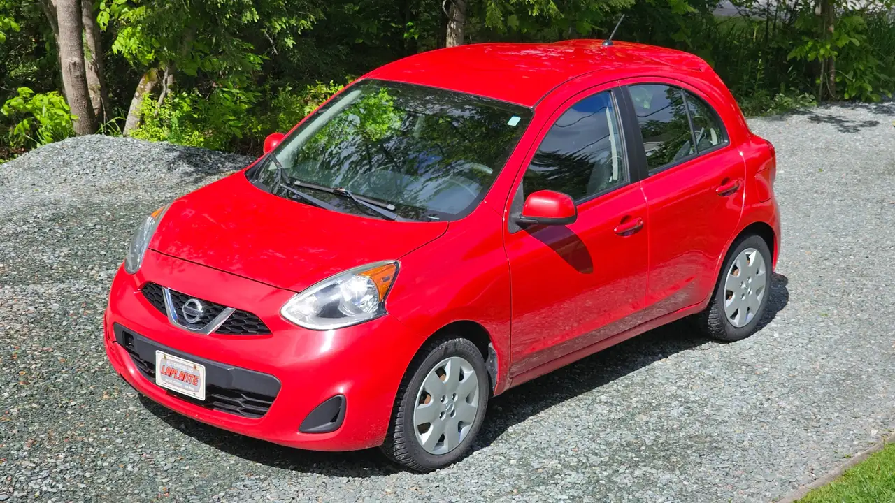 2015 Nissan Micra