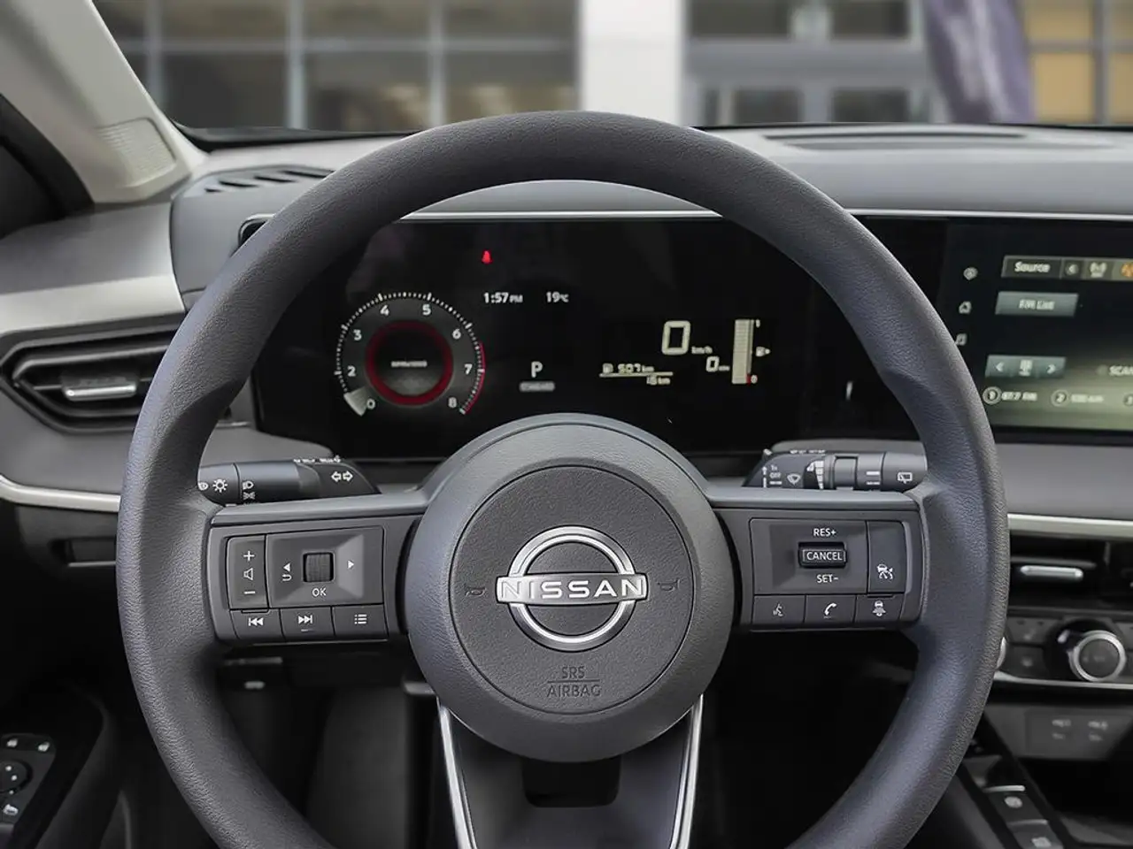 Nissan Kicks photo Nissan Kicks