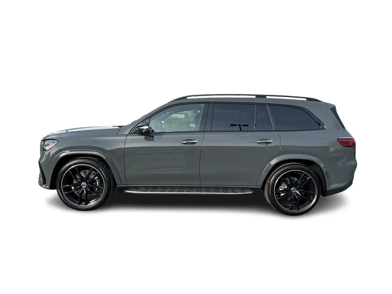 Mercedes-Benz GLS снимка Mercedes-Benz GLS