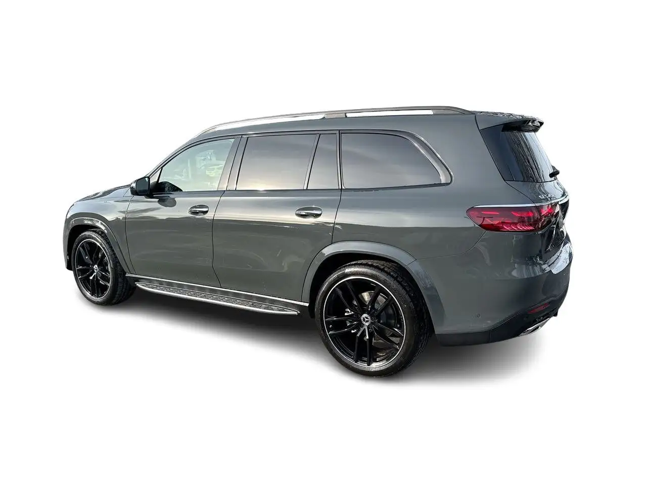 Mercedes-Benz GLS снимка Mercedes-Benz GLS