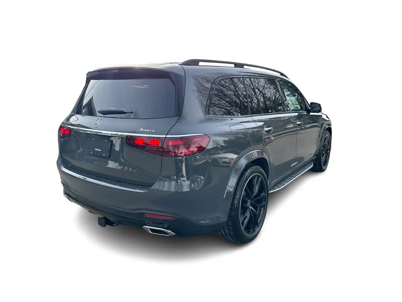 Mercedes-Benz GLS снимка Mercedes-Benz GLS