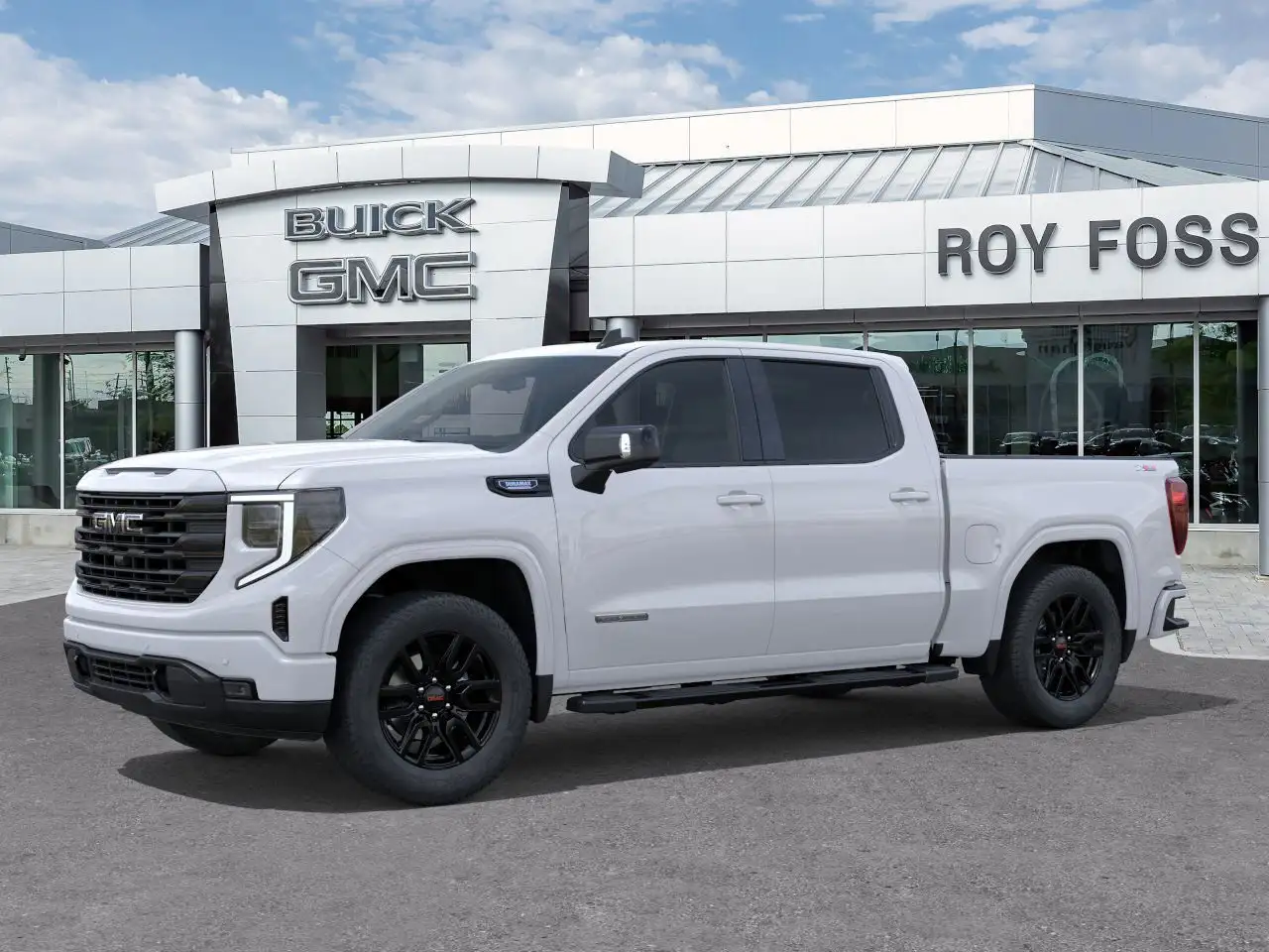GMC Sierra 1500 fotografie GMC Sierra 1500