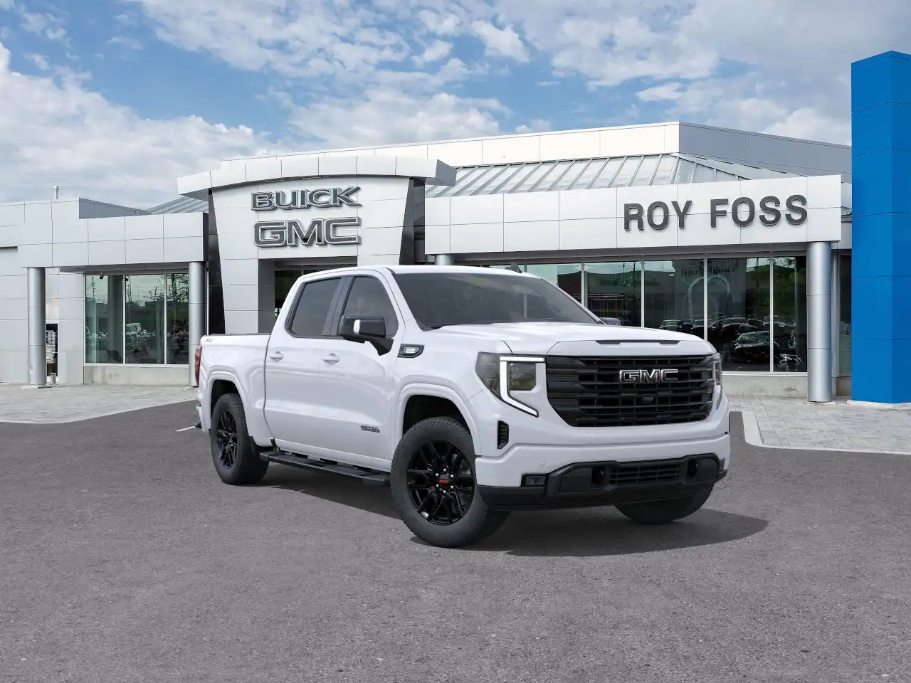 GMC Sierra 1500 fotografie GMC Sierra 1500