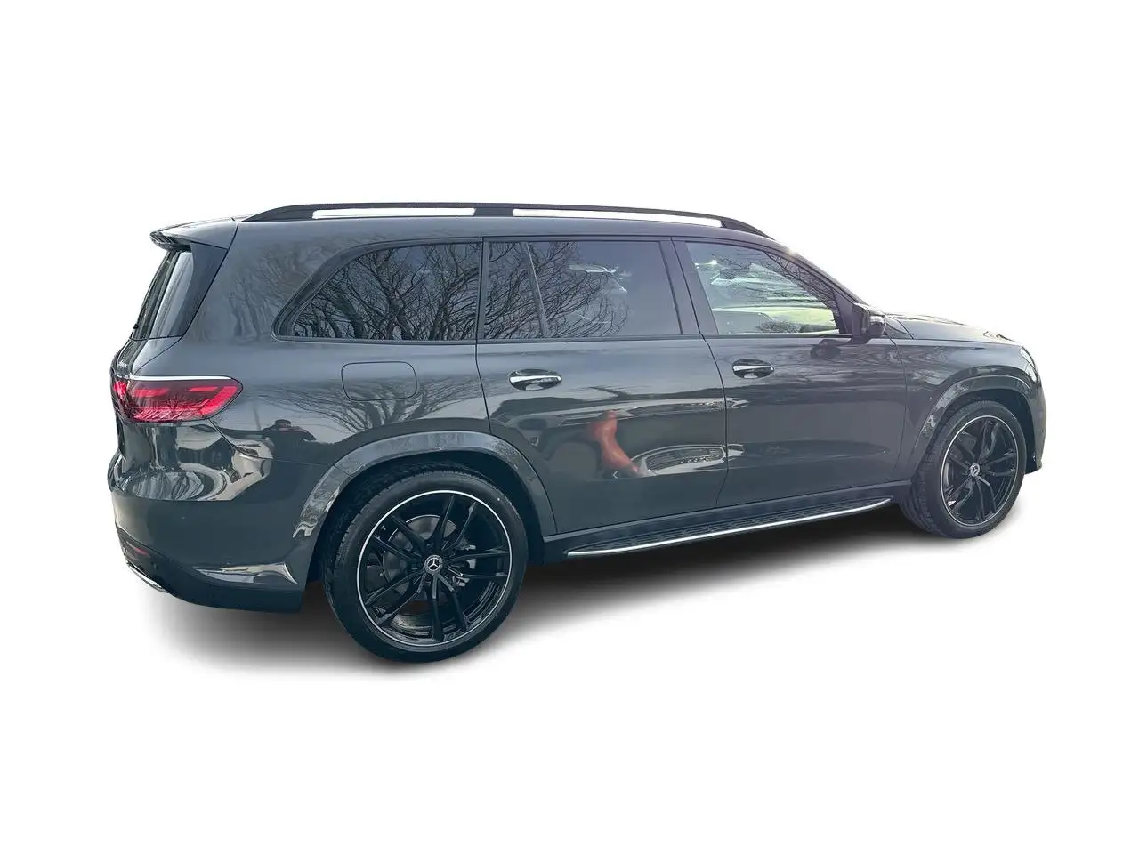 Mercedes-Benz GLS снимка Mercedes-Benz GLS