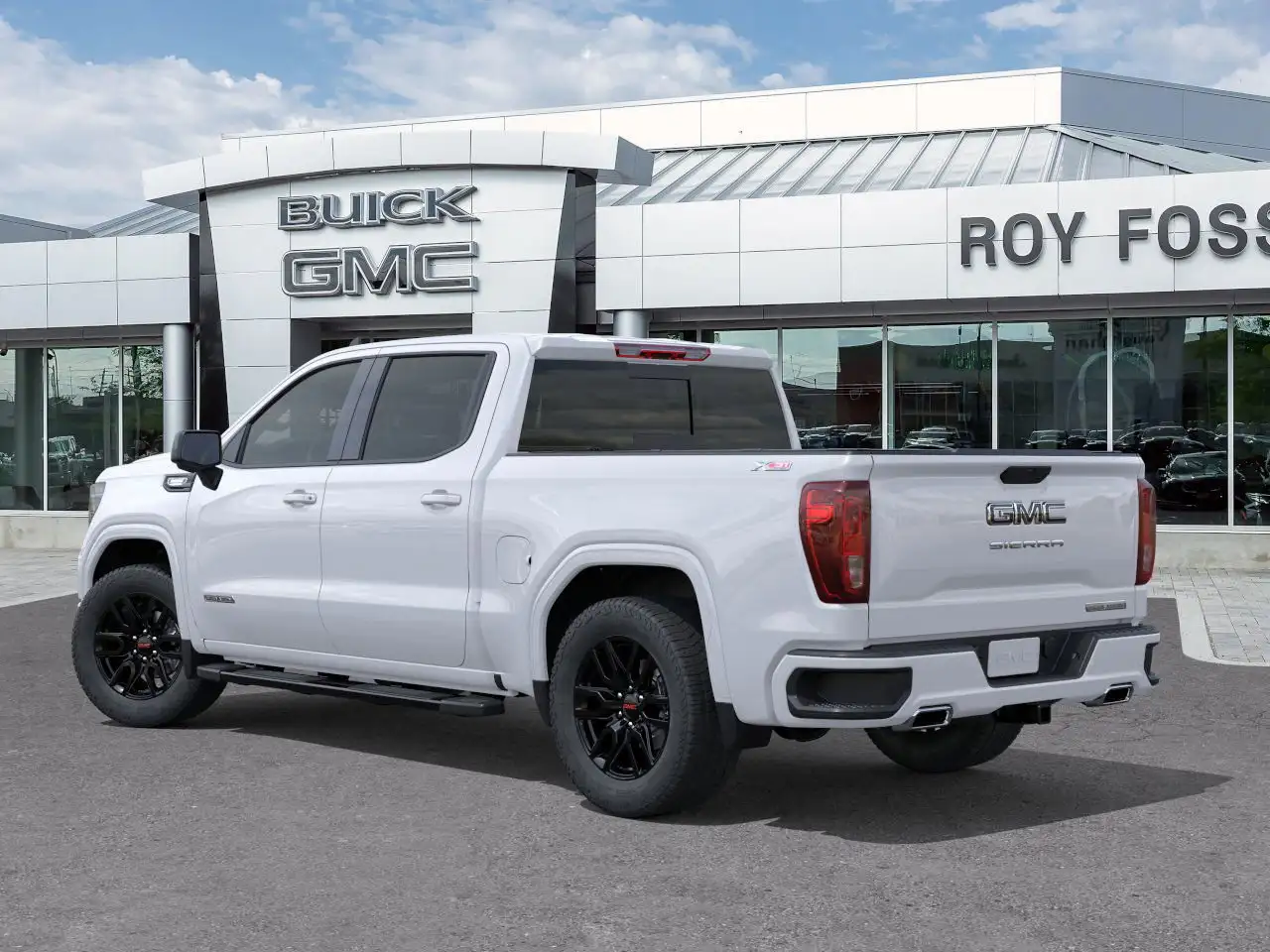 GMC Sierra 1500 fotografie GMC Sierra 1500