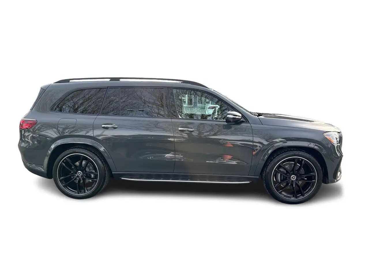 Mercedes-Benz GLS снимка Mercedes-Benz GLS
