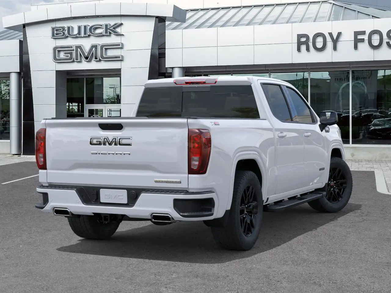 GMC Sierra 1500 fotografie GMC Sierra 1500
