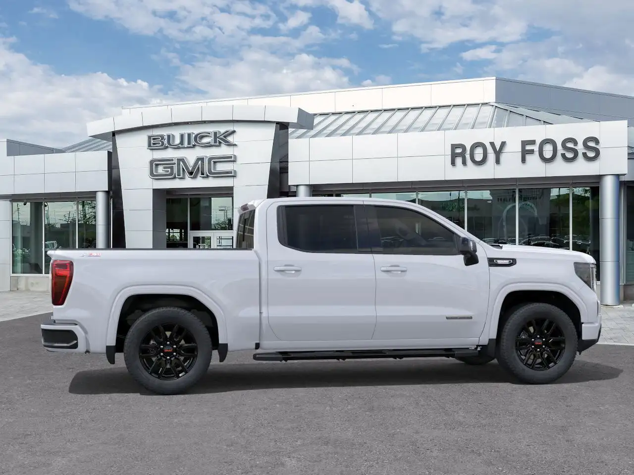 GMC Sierra 1500 fotografie GMC Sierra 1500