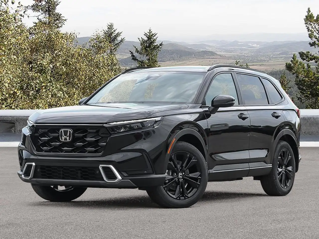 2026 Honda CR-V