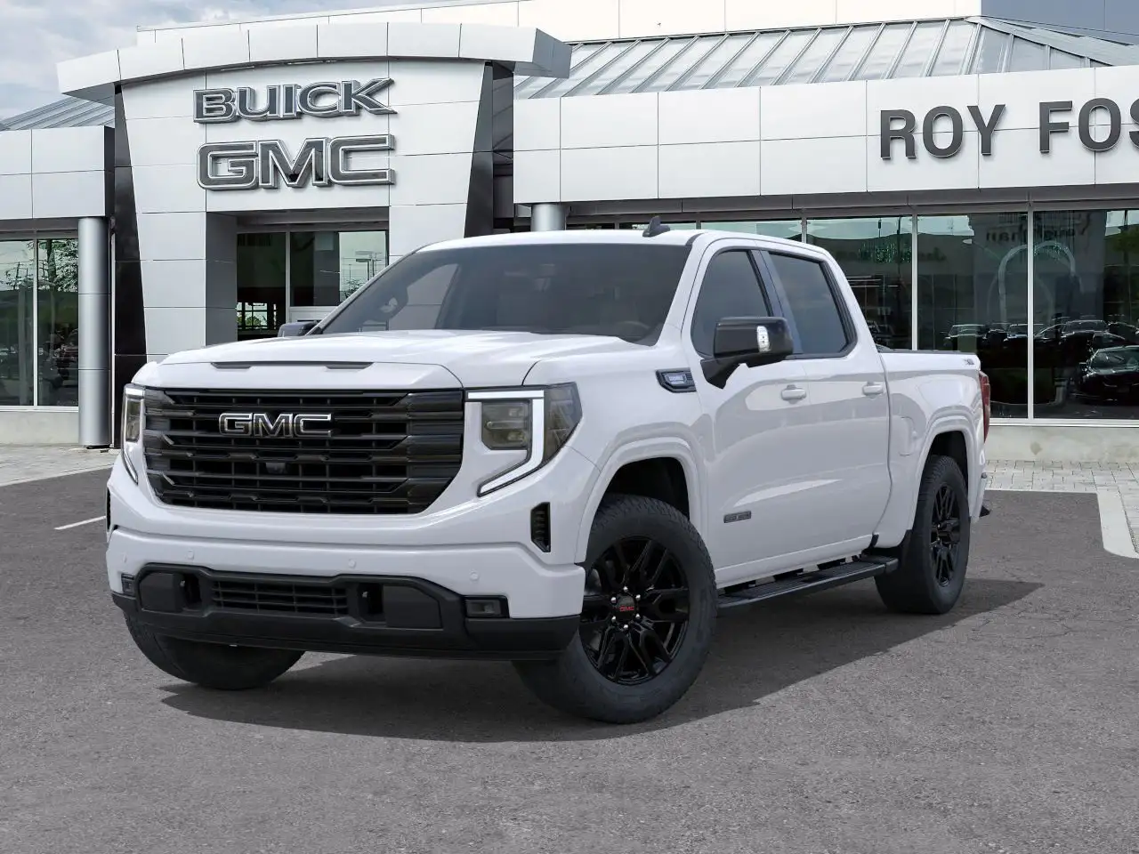 GMC Sierra 1500 fotografie GMC Sierra 1500