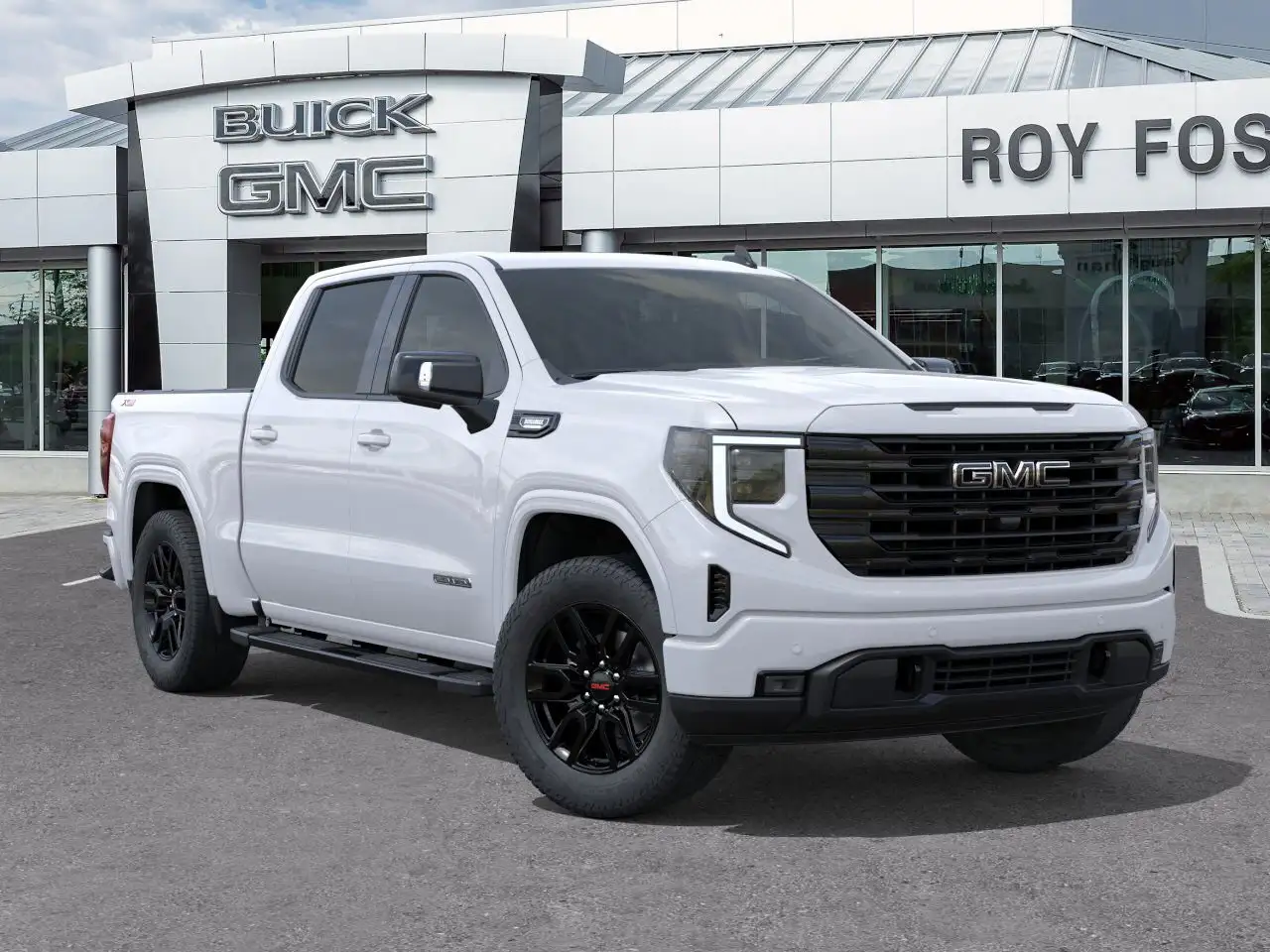 GMC Sierra 1500 fotografie GMC Sierra 1500
