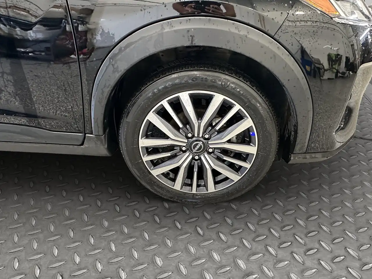 Nissan Kicks fotografie Nissan Kicks
