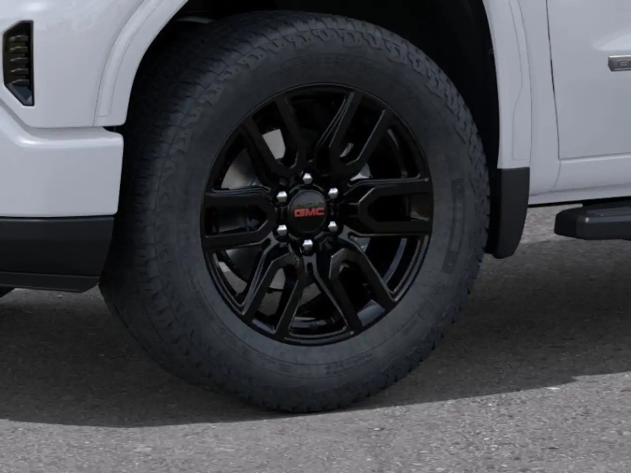 GMC Sierra 1500 fotografie GMC Sierra 1500