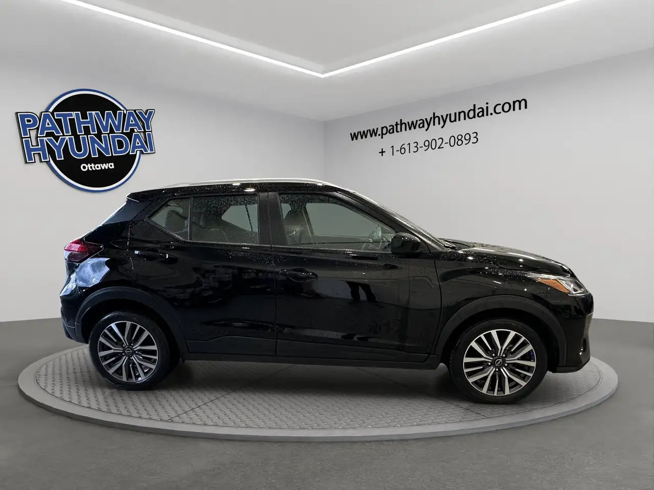 Nissan Kicks fotografie Nissan Kicks
