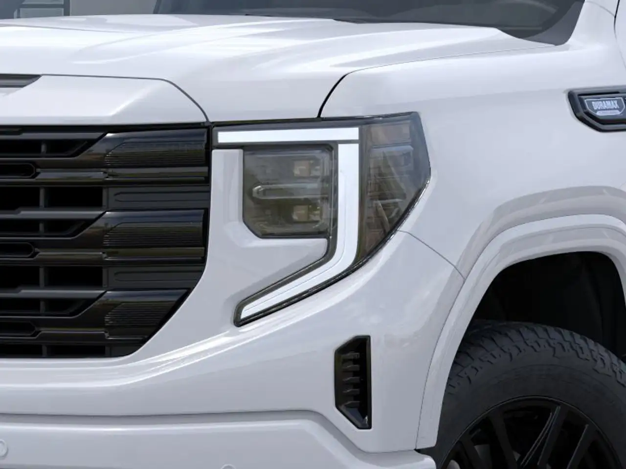 GMC Sierra 1500 fotografie GMC Sierra 1500