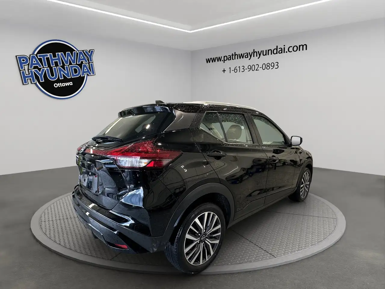 Nissan Kicks fotografie Nissan Kicks