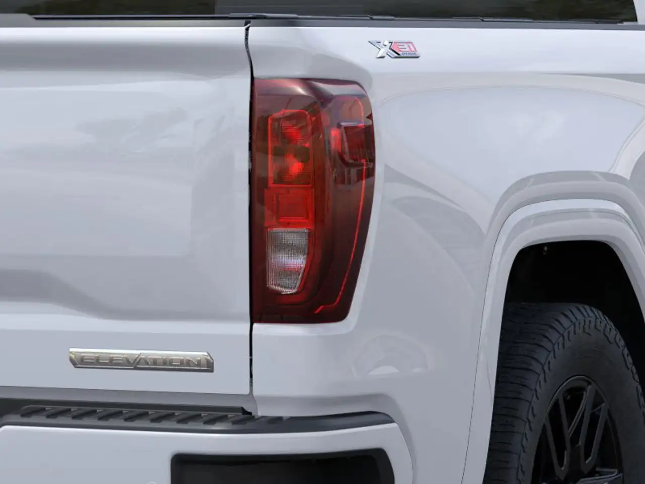 GMC Sierra 1500 fotografie GMC Sierra 1500